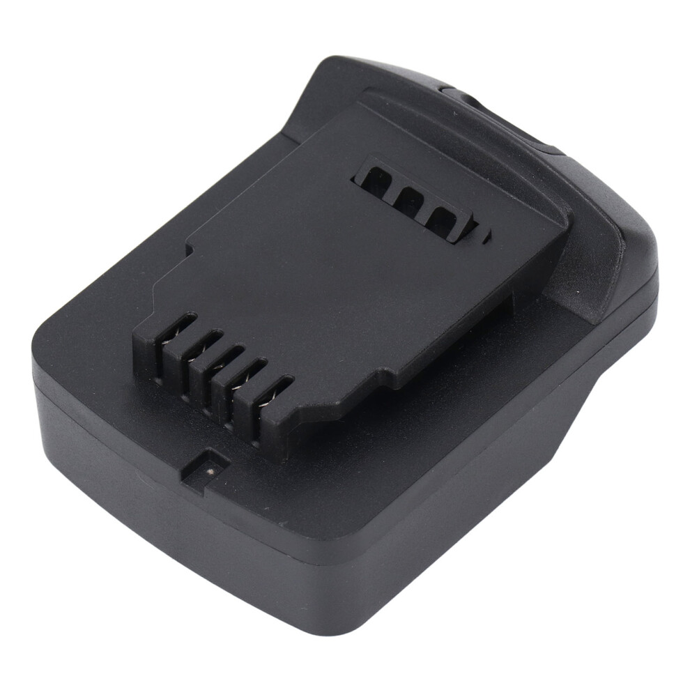 Abs Power Tool Battery Adapter For Parkside X20v Dcb180 Dcb182 18V 323163064161