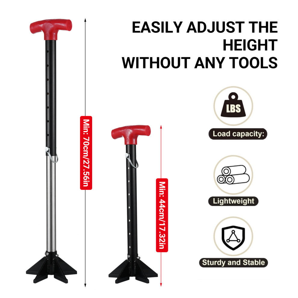 17-27'' Adjustable Standing Aid for Elderly Floor Stand Assist