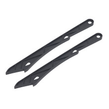 2 Pcs Safety Push Stick 40cm Woodworking Tool for Table Saw Band Saw