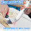Portable Handheld Hot Air Machine for DIY Shrink Plastics with Bracket 3