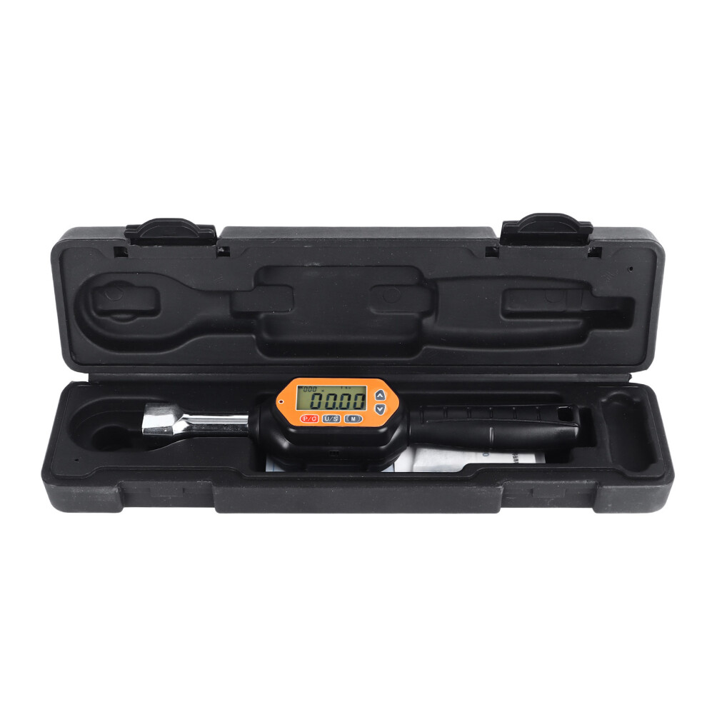 Digital Torsion Wrench 100Nm 1/2 Inch Drive With Buzzer Led 323163065922