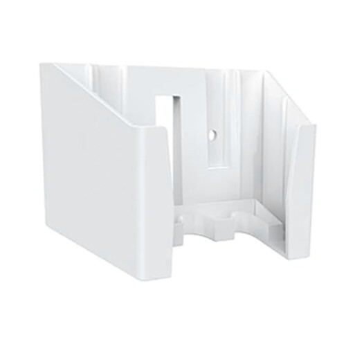 Satellite Power Supply Bracket ABS Wall Mount Holder 1
