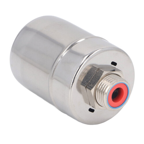 G1/2 DN15 Float Valve 304 Stainless Steel Water Tank Level Control 1