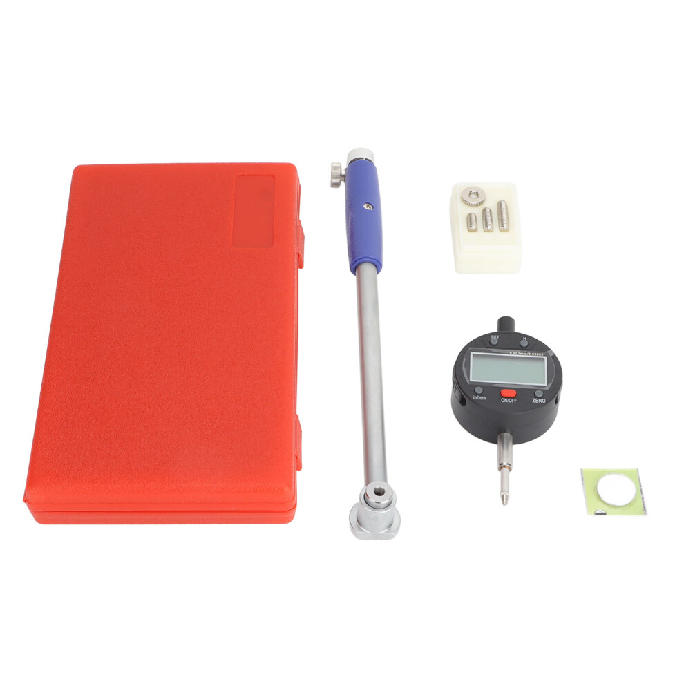 Digital Inner Diameter Dial Indicator 35-50Mm 150Mm Depth 0.001Mm 323163064567