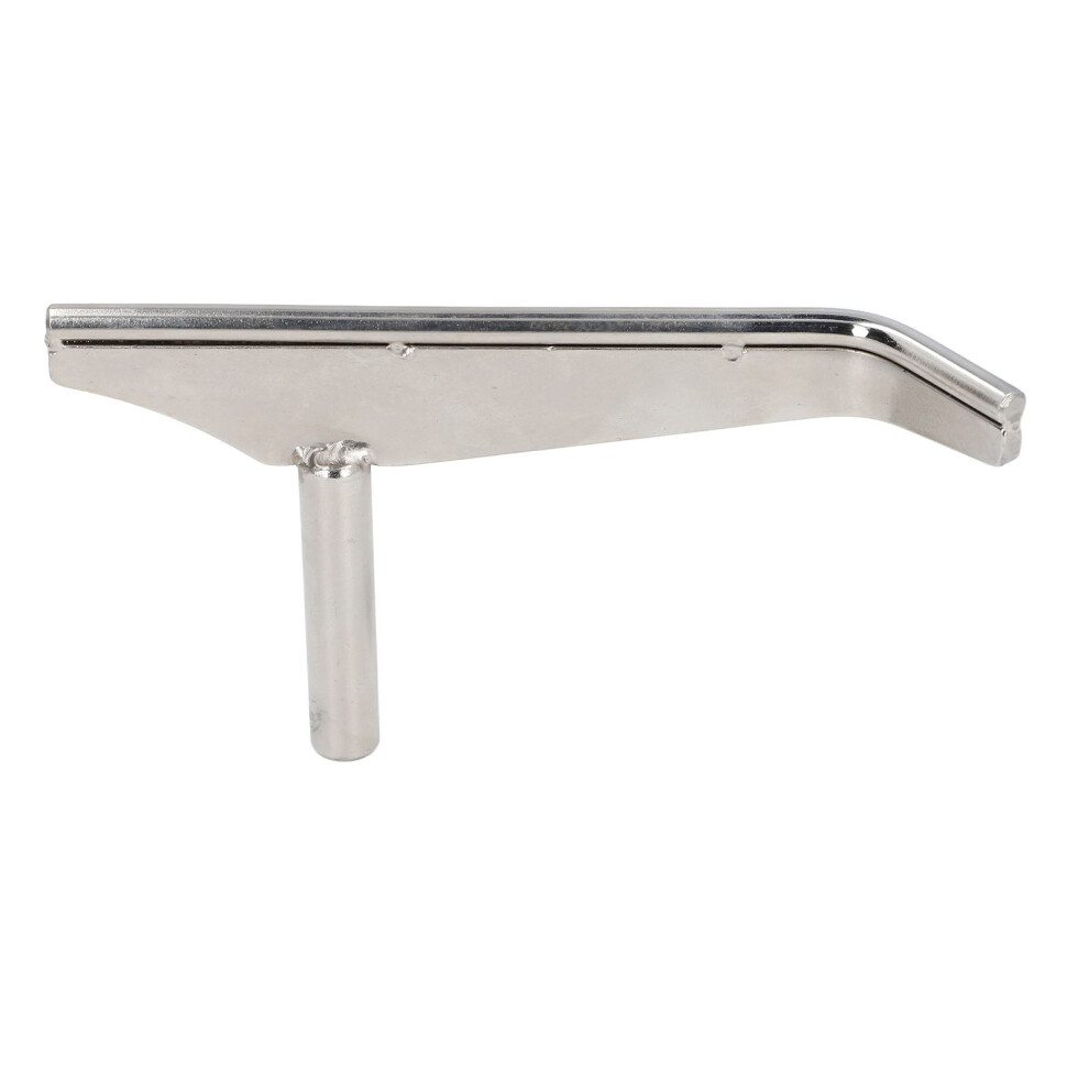 Lathe Tool Rest J Curved Straight Wood Turning Alloy Steel 16Mm 5/8In 323163064574