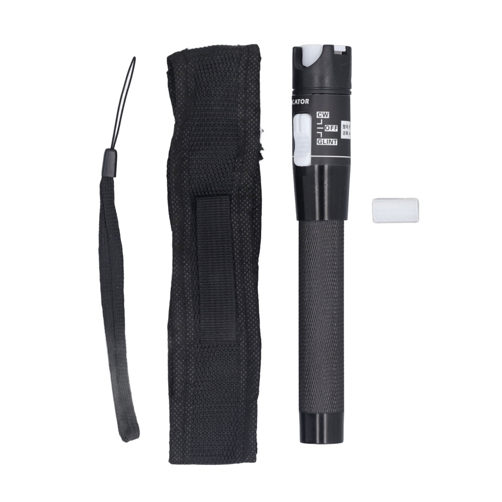 80Mw Fiber Optic Test Pen 80Km Visible Fault Detector 2.5Mm Connector 323163062716