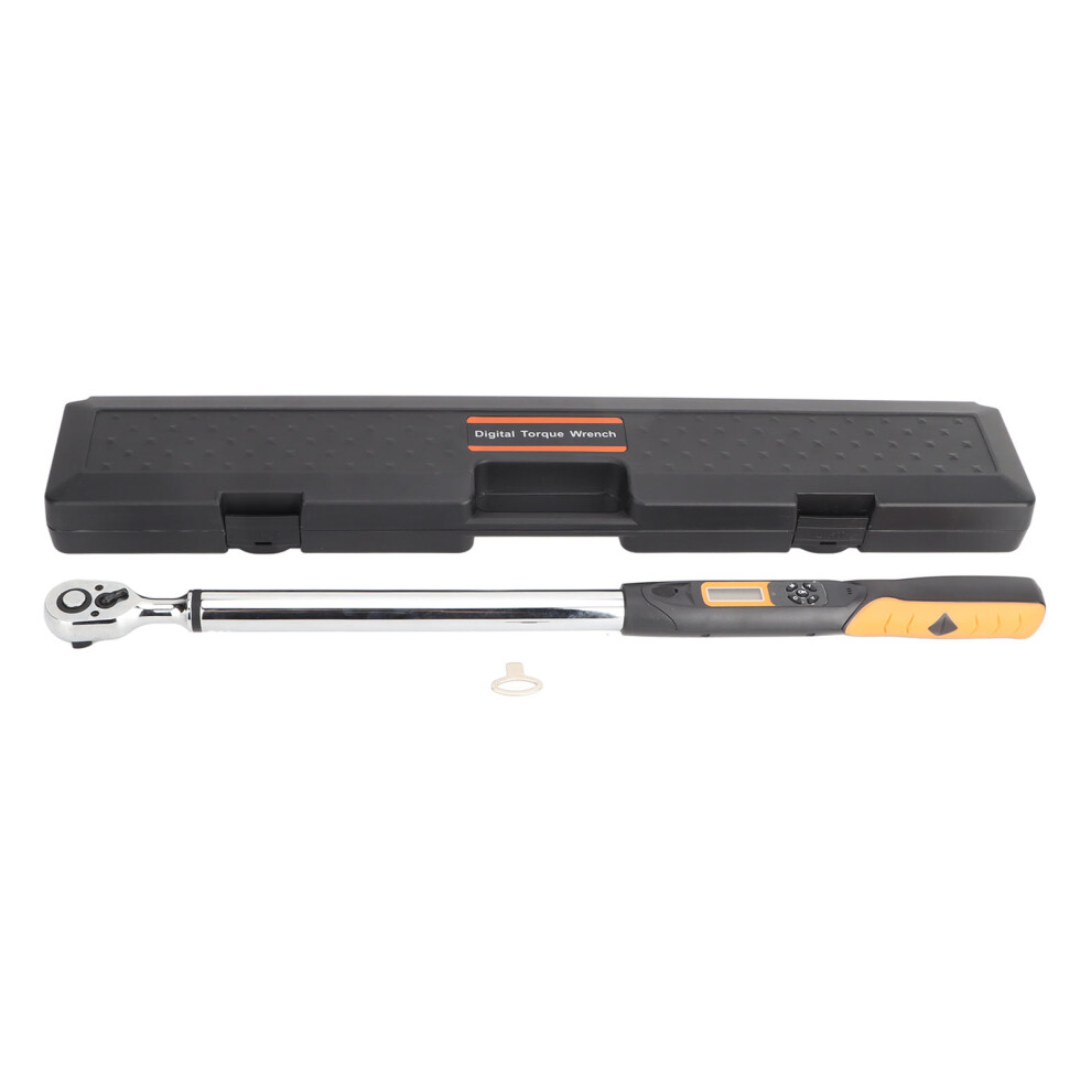 1/2 Inch Drive Torsion Wrench 20.4-340N.m Digital Angle Spanner 323163064604