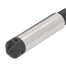 (0‑10m / 0‑32.8ft) Throw-in Liquid Level Sensor Stainless Steel Probe 12-30V 4-20mA 0-10m