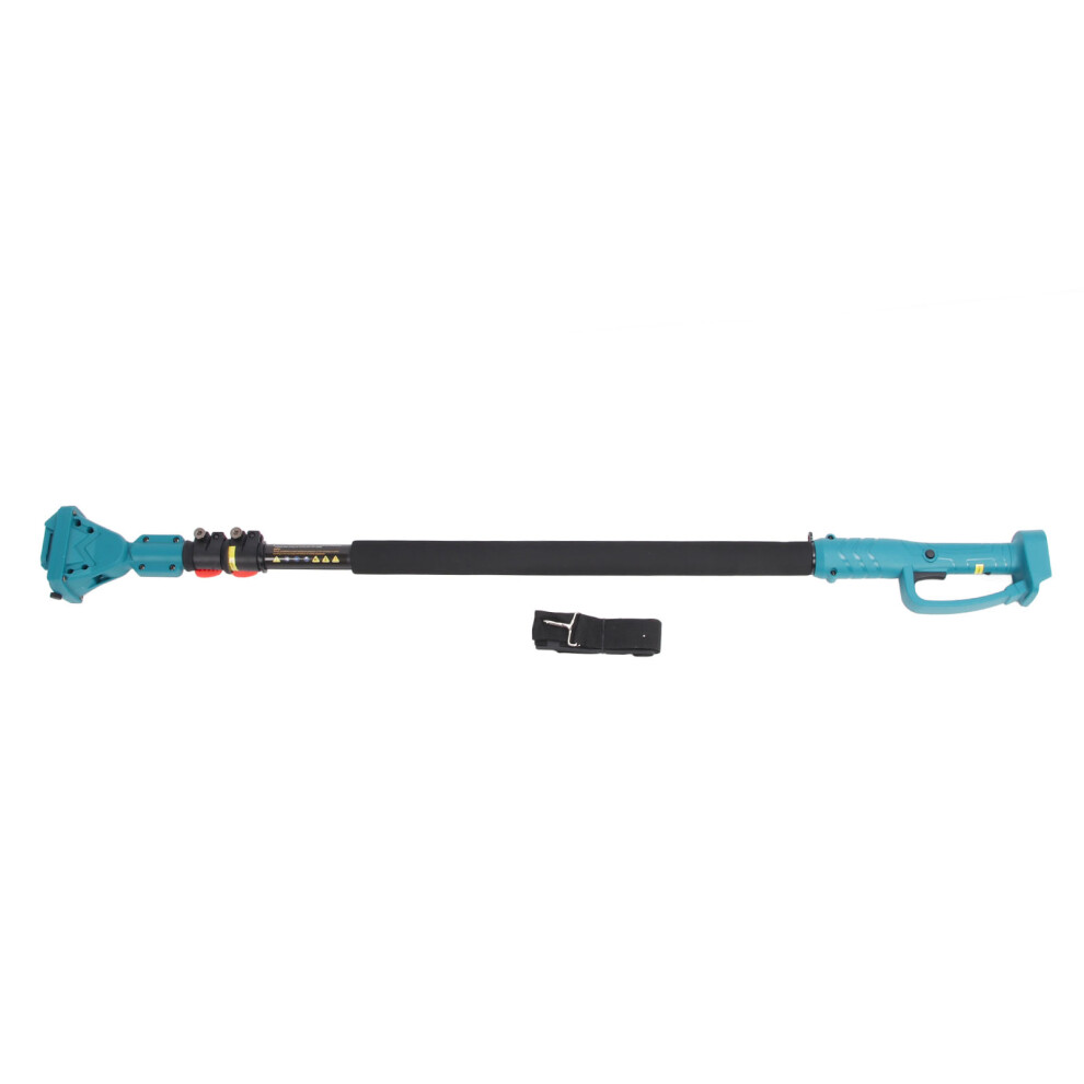Cordless Pruning Pole 4.27-8.2Ft Telescoping 180 Rotatable Head 323163066479