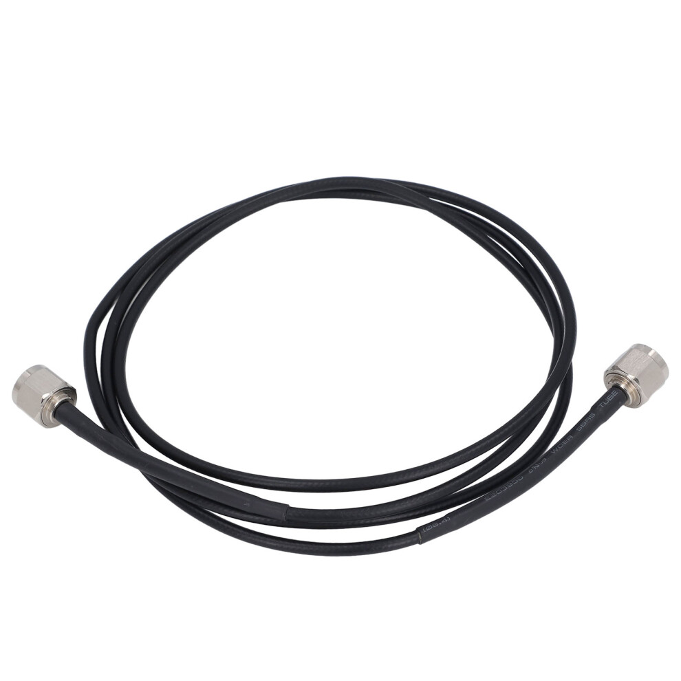 N Male To N Male Coaxial Cable Lmr200 2M(6.56Ft) For Antenna 323163062877