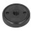Angle Grinder Pressure Plate M10 Quick Release Black 1