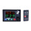 Wireless Remote Motor Speed Regulator Color Screen 10-55V Auto Reverse 5