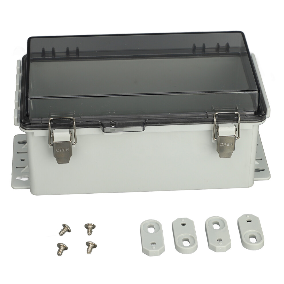 Waterproof Outdoor Project Junction Box Abs Ip66 Dustproof Enclosure 323163064833