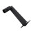 Satellite Wall Mount Rack Steel Rustproof Roof Pole for Internet Kit 3