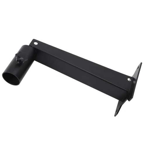 Satellite Wall Mount Rack Steel Rustproof Roof Pole for Internet Kit 1