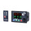 Wireless Remote Motor Speed Regulator Color Screen 10-55V Auto Reverse 3