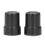 2 Pcs Plasma Torch Nozzle PC0003 Brass Shield Cup for CB50 Cutter 2
