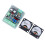 VU Meter LED Backlit Pointer Type with Driver Board for Sound Devices 5