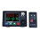 Wireless Remote Motor Speed Regulator Color Screen 10-55V Auto Reverse 2