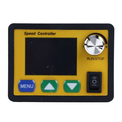 Wireless Remote Motor Speed Controller Color Screen Cycle Start Stop 1