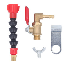 Cutting Machine Misting System Water Sprayer Waterproof Dust Remover