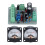 VU Meter LED Backlit Pointer Type with Driver Board for Sound Devices 4