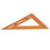 Rafter Square Multi Functional Triangle Ruler Carpenter Measuring Tool 2