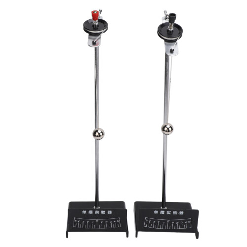 2PCS Single Swing Pendulum Ball Physics Demonstration Tool