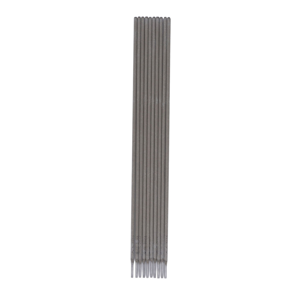 10Pcs Carbon Steel Welding Rod For Portable Electric Welder 323163067735