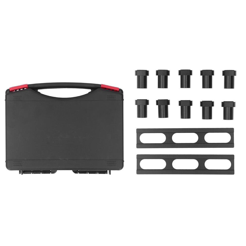 (20Mm/0.79In) Bench Dog Set Aluminium Alloy Woodworking Planing Stop 20Mm 323163066806