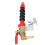 Cutting Machine Misting System Water Sprayer Waterproof Dust Remover 4