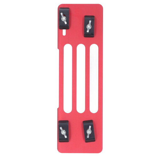 8mm Thick Aluminum Alloy Adjustable Marble Saw Guide