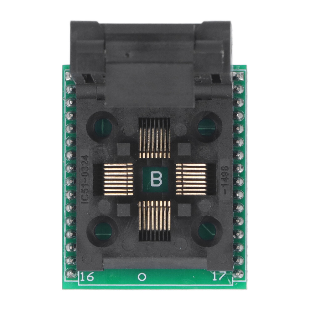 Tqfp32 Qfp32 To Dip32 Socket 2.54Mm For Diy 323163065212