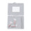 Copper Solder Pads Set 3 Sizes for 0.03-0.8mm Gaskets 2