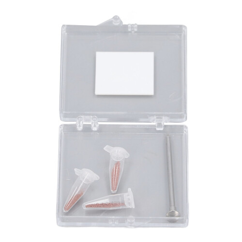 Copper Solder Pads Set 3 Sizes for 0.03-0.8mm Gaskets 1