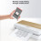 HPRT FT800 A4 Thermal Printer Wireless USB Auto Cutter 3