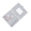 Copper Solder Pads Set 3 Sizes for 0.03-0.8mm Gaskets 4