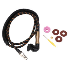 Pencil Die Grinder Air Kit 23500rpm Bending Head Pneumatic