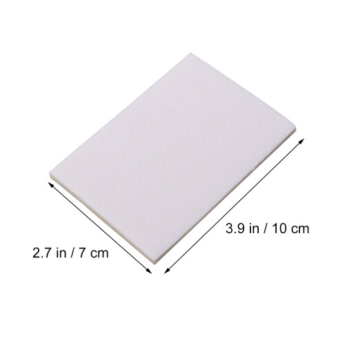 Voiceine 10 2000er Mesh Schleifblock Mit Schleifpapier 1