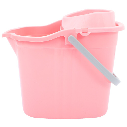 Kitchen Mop Und Eimer Kunststoffmop Eimer Für Bürogebrauch 1Stk 1