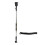 Telescoping Pruning Rod 180 Adjustable for BL1820 Battery 1