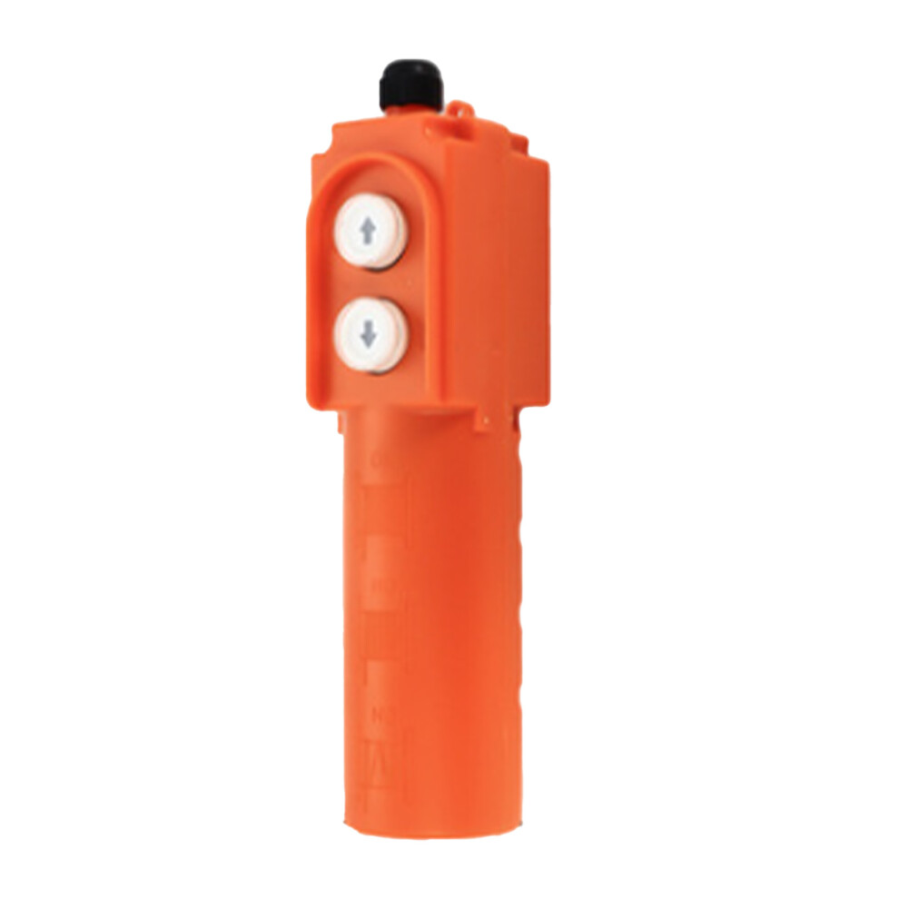 (30Uf Capacitor 300Â400Kg) High Power Waterproof Electric Hoist Crane Pushbutton Switch 220V 323163067254