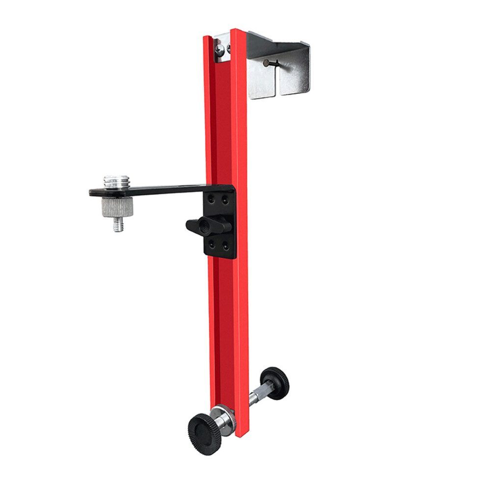 Levelling Tool Wall Mount Bracket Alloy High Accuracy Leveler 323163068213