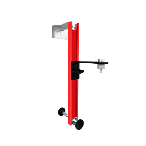 Levelling Tool Wall Mount Bracket Alloy High Accuracy Leveler 1
