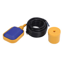 Water Level Float Switch 4m High Sensitivity for Pools Tanks AC110
