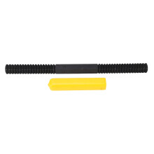 Thread Restoring File Ergonomic Anti-Slip Steel BSP/PF