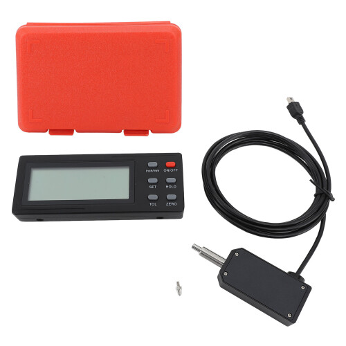 Digital Electronic Micrometer 0.00005in Resolution High Accuracy