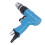 3/8in Pneumatic Grip Drill Adjustable Portable Aluminum 4
