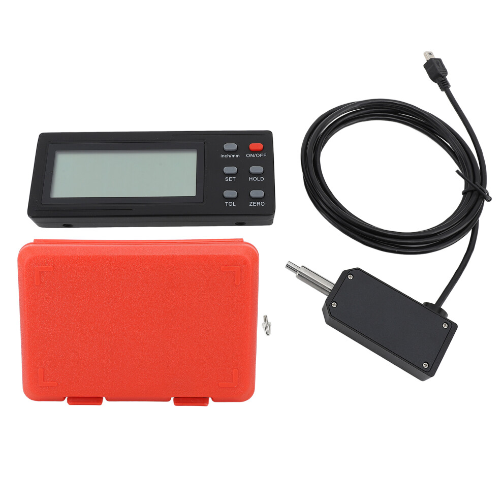 Digital Micrometer 0.00005In 0.001Mm Resolution High Accuracy 323163069302