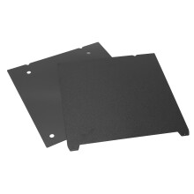 Double Side Texture PEI Build Plate Spring Steel Magnetic Screw Hole